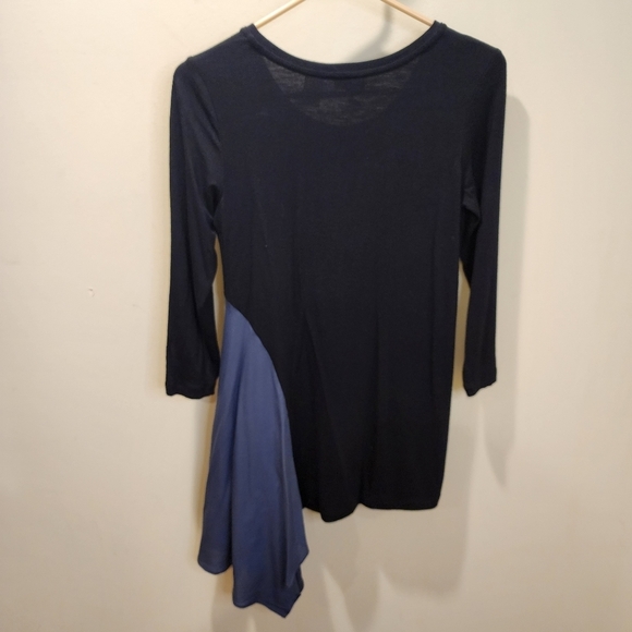 LOGO By Lory Goldstein high low top size XS - Picture 7 of 9